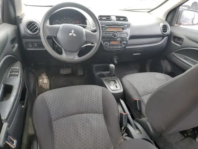 2015 MITSUBISHI MIRAGE DE