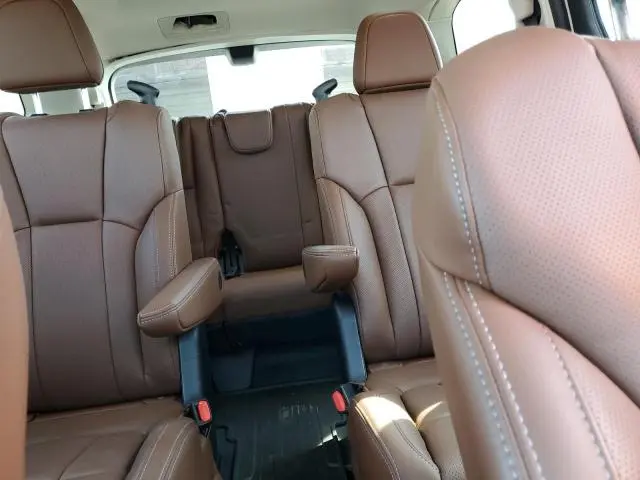 2020 SUBARU ASCENT TOURING  