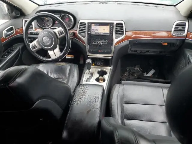 2011 JEEP GRAND CHEROKEE LIMITED  