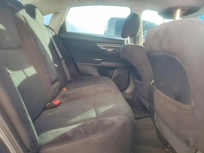 2014 NISSAN ALTIMA 2.5 SV  