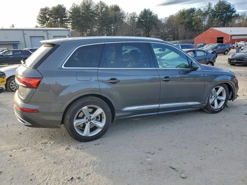 2021 AUDI Q7 PREMIUM  