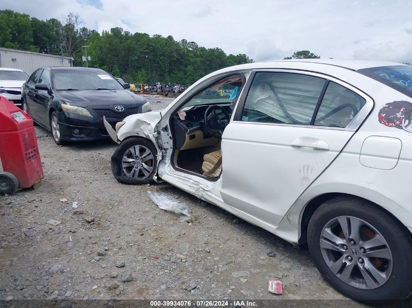 2011 HONDA ACCORD 2.4 SE