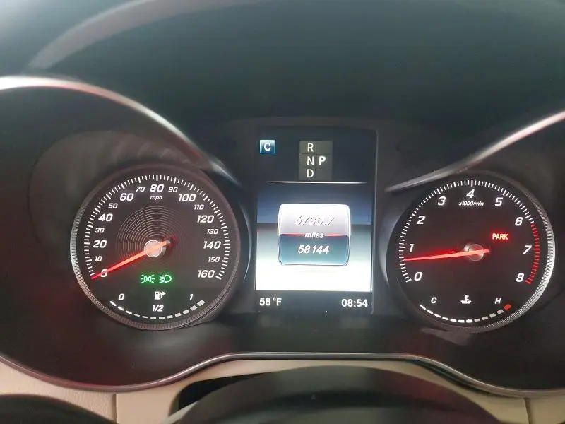 2018 MERCEDES-BENZ C 300  