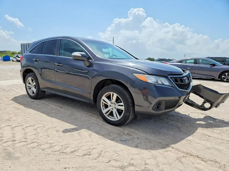 2015 ACURA RDX   