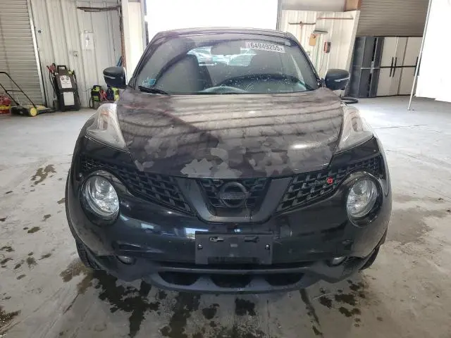 2015 NISSAN JUKE S  
