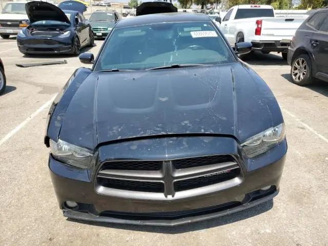 2014 DODGE CHARGER SXT  