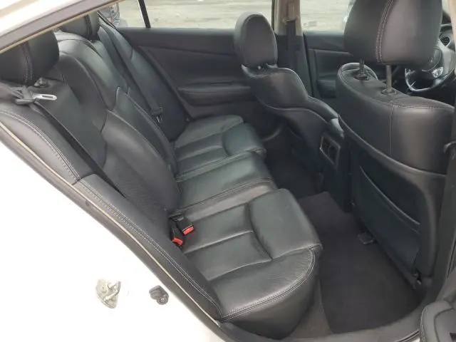 2011 NISSAN MAXIMA S  