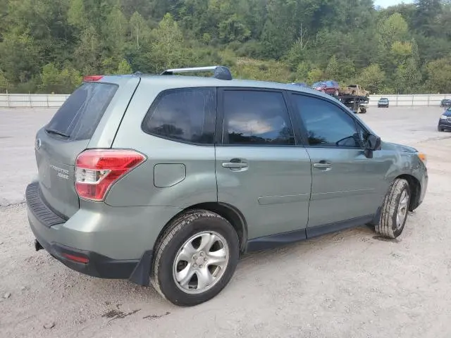 2014 SUBARU FORESTER 2.5I  