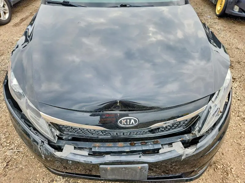 2011 KIA OPTIMA EX  