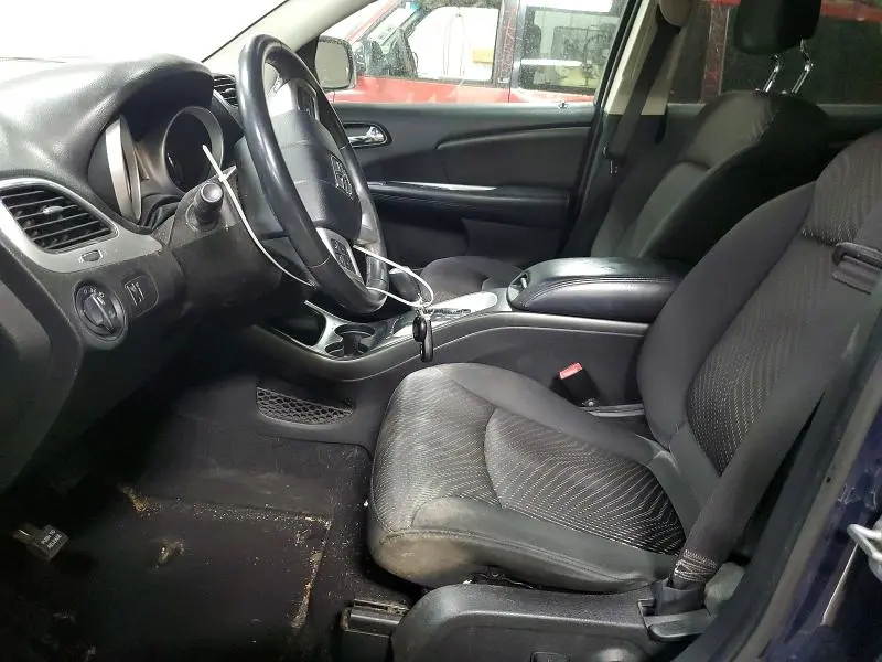 2014 DODGE JOURNEY SXT  