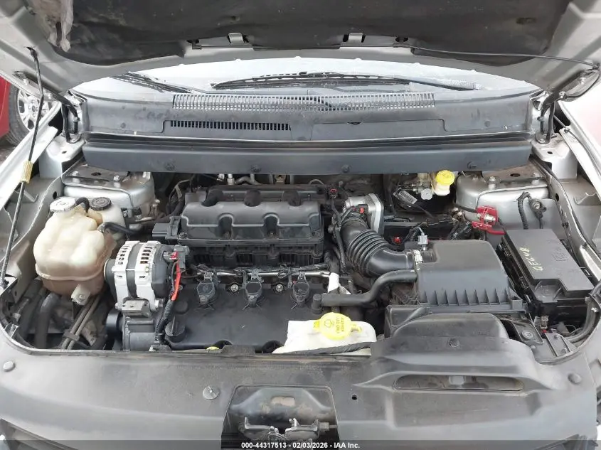 2010 DODGE JOURNEY SXT