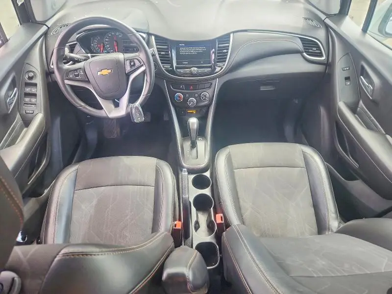 2018 CHEVROLET TRAX 1LT  