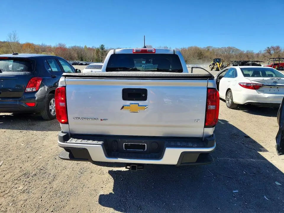 2019 CHEVROLET COLORADO LT  