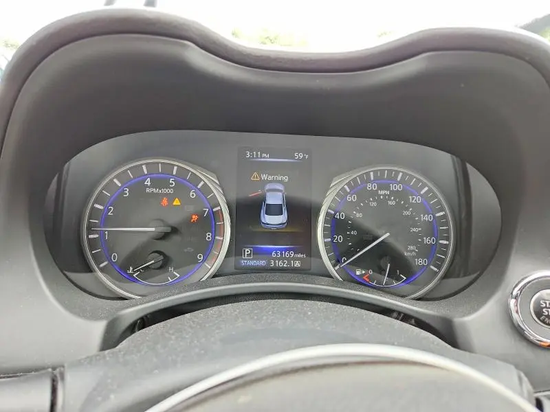 2018 INFINITI Q60 3.0T LUXE  