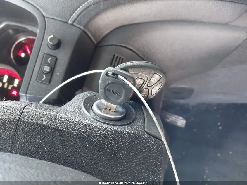 2017 GMC ACADIA LIMITED  