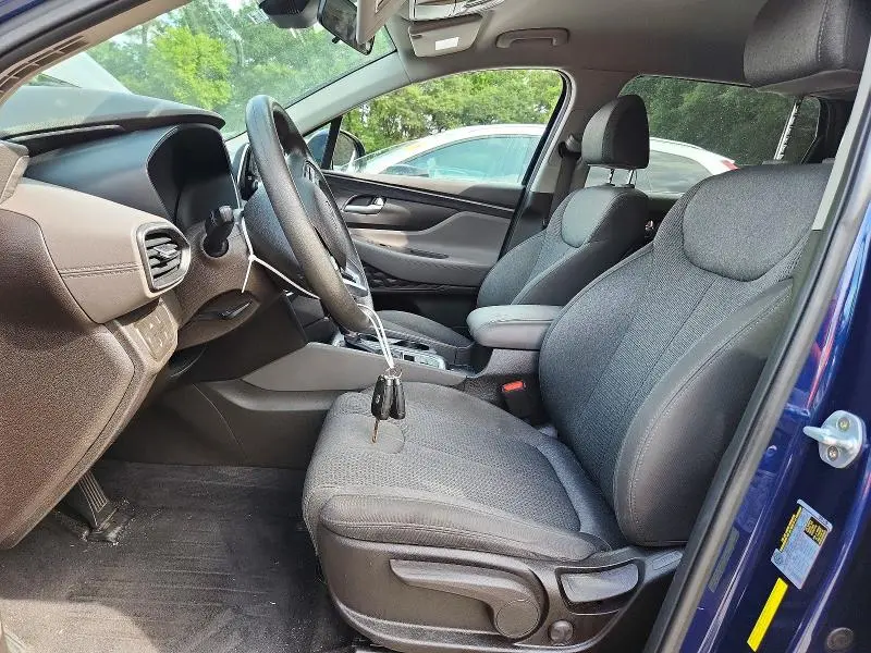 2019 HYUNDAI SANTA FE SE  