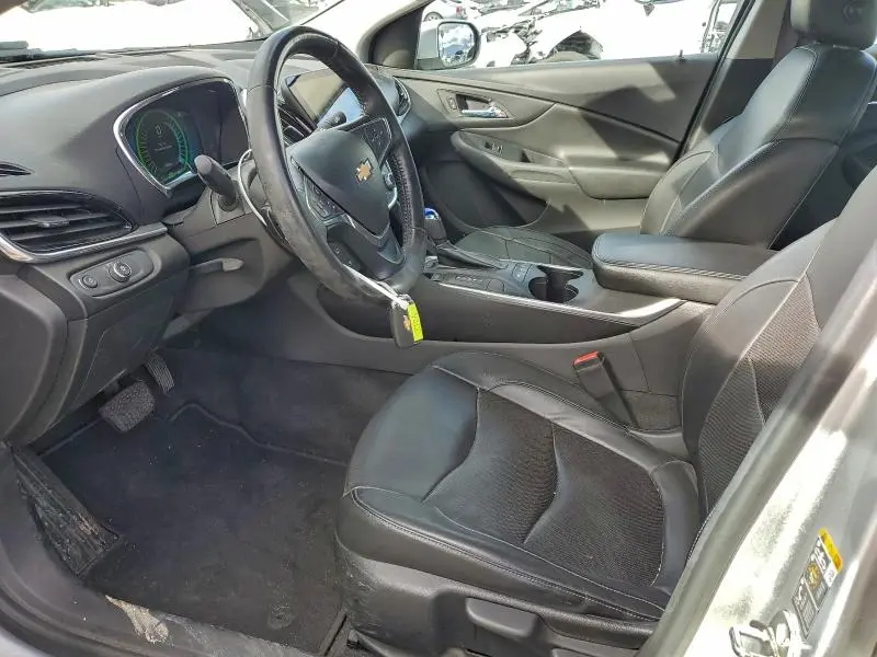 2016 CHEVROLET VOLT LTZ  