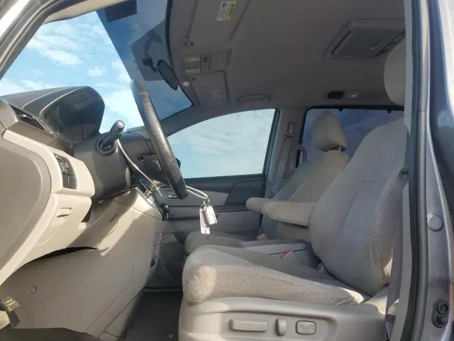 2017 HONDA ODYSSEY SE