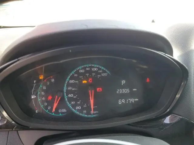 2021 CHEVROLET SPARK 1LT