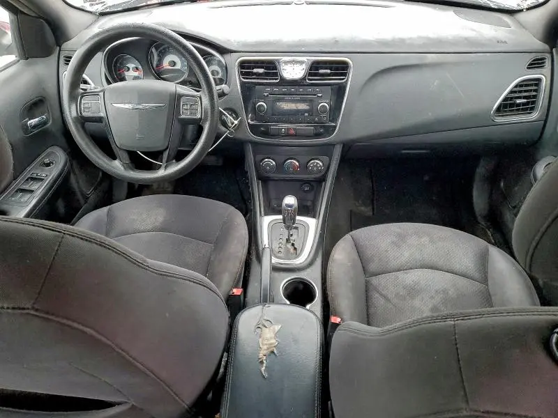 2014 CHRYSLER 200 LX  