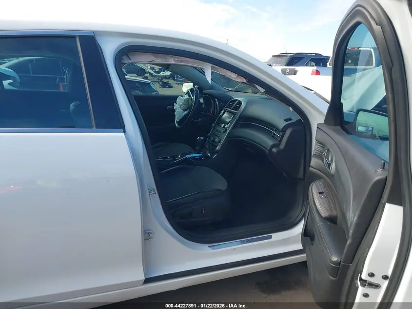 2015 CHEVROLET MALIBU 2LT