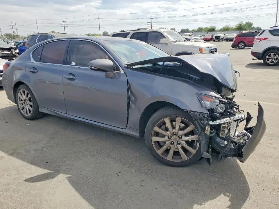 2013 LEXUS GS 350  