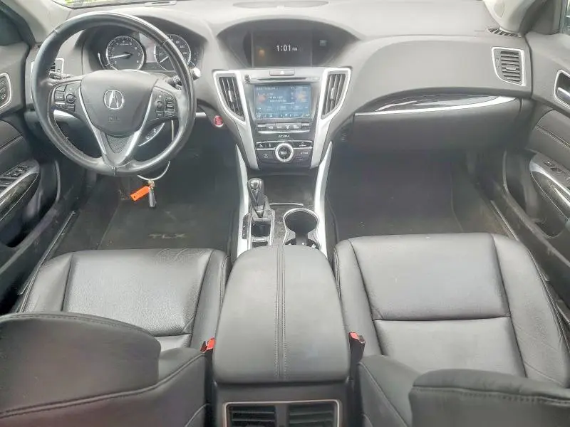 2020 ACURA TLX   