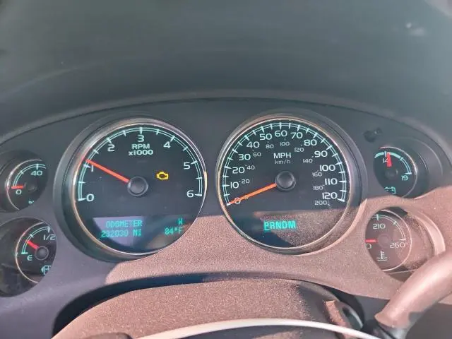 2011 CHEVROLET TAHOE C1500 LS  