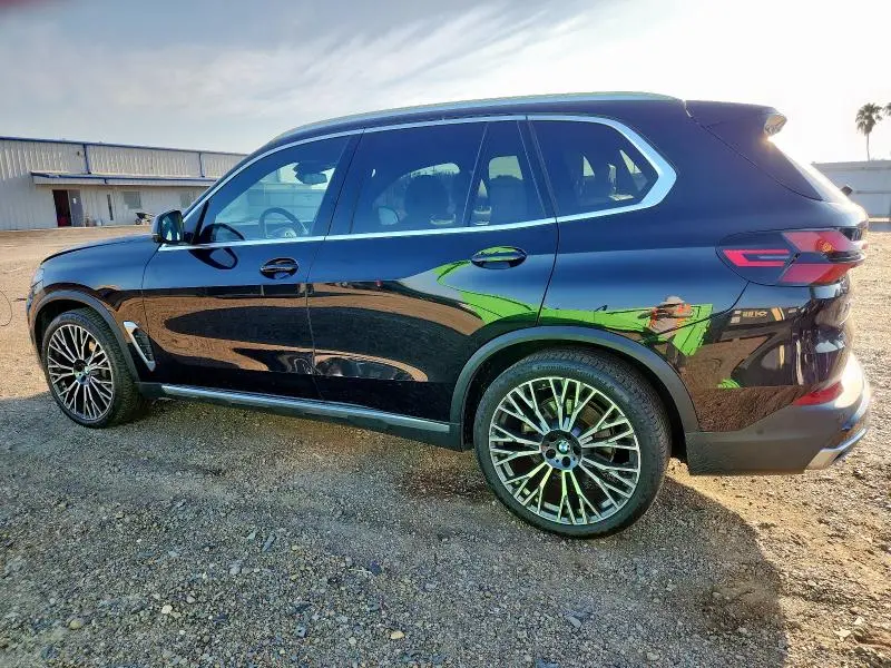 2024 BMW X5 SDRIVE 40I  