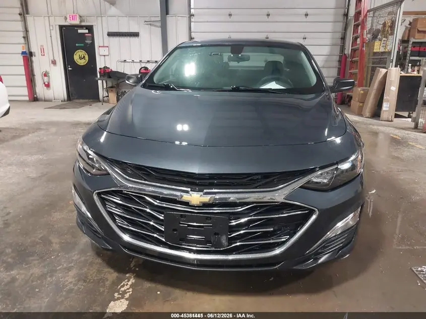 2020 CHEVROLET MALIBU FWD 1FL