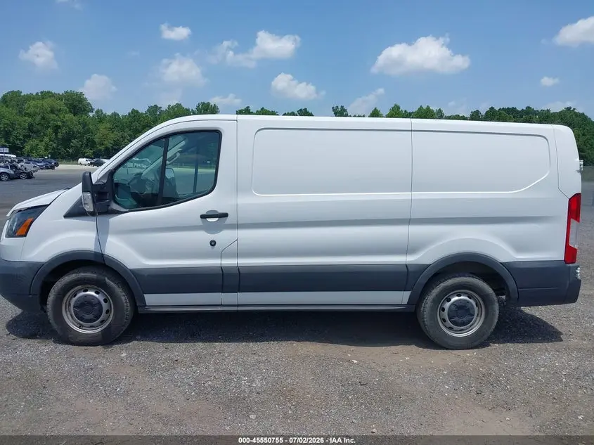 2018 FORD TRANSIT-150  
