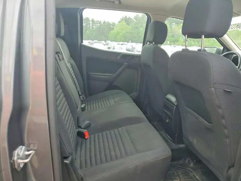 2021 FORD RANGER XL  