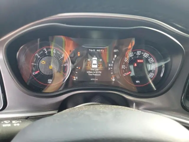 2021 DODGE CHALLENGER GT  