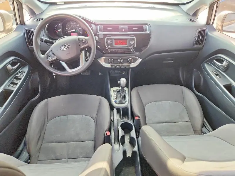 2017 KIA RIO   