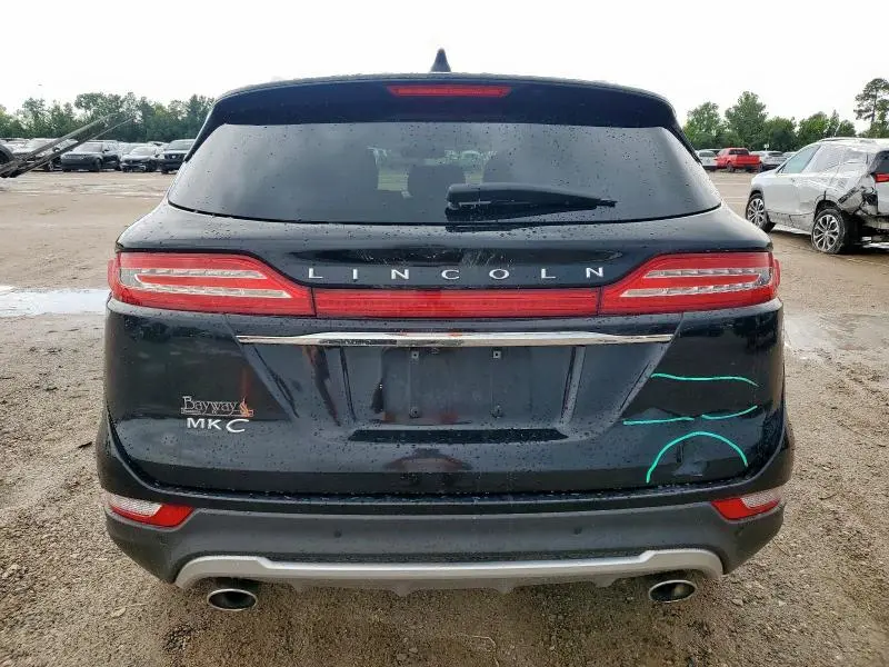 2019 LINCOLN MKC SELECT  