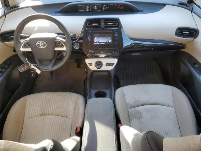 2016 TOYOTA PRIUS   