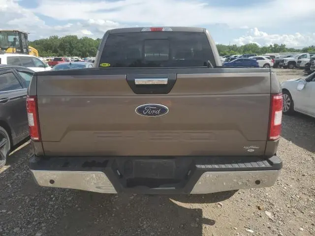 2019 FORD F150 SUPERCREW  