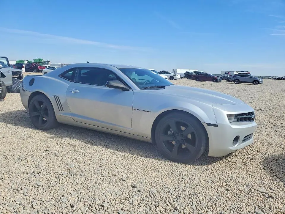 2010 CHEVROLET CAMARO LS  