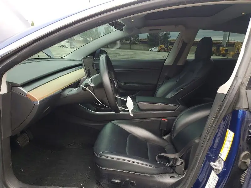 2020 TESLA MODEL 3   