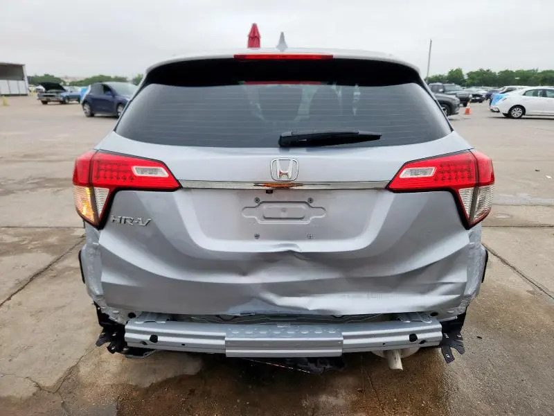 2022 HONDA HR-V LX