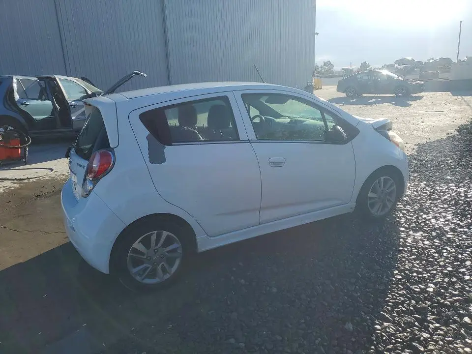2014 CHEVROLET SPARK EV 1LT  