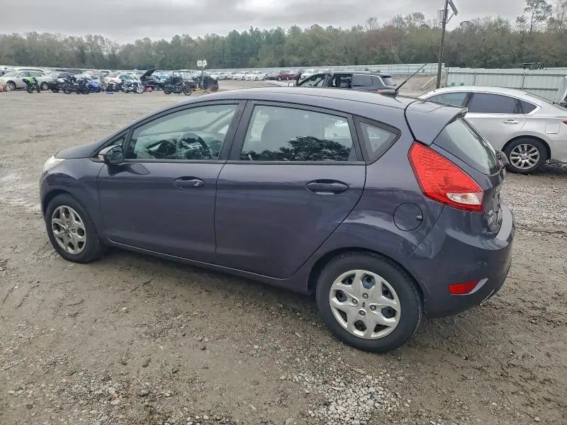 2013 FORD FIESTA TIT   