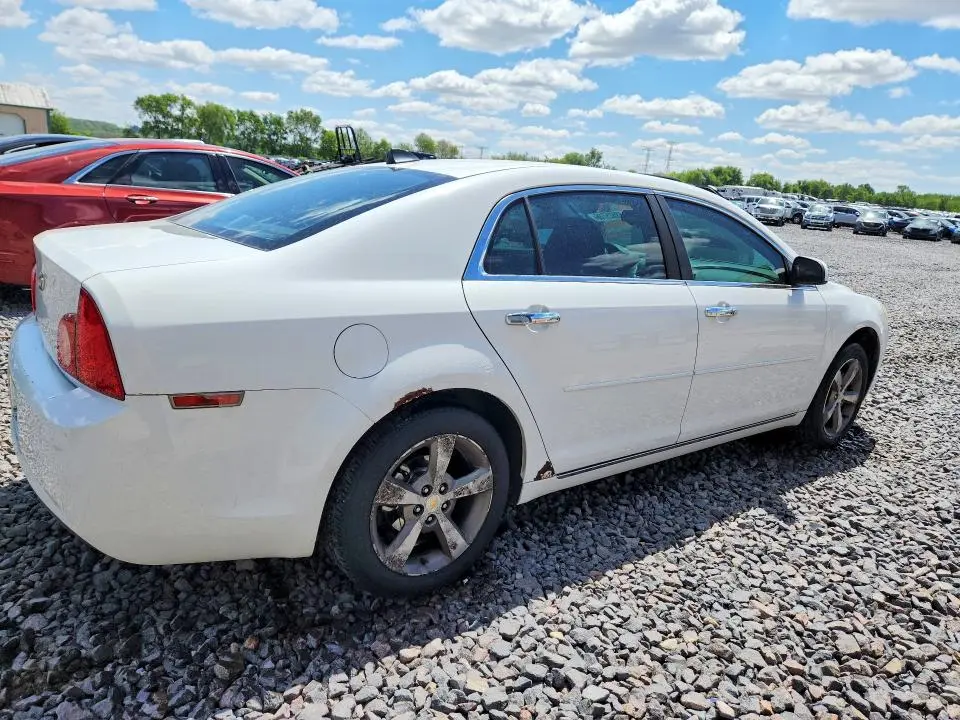 2012 CHEVROLET MALIBU 1LT  
