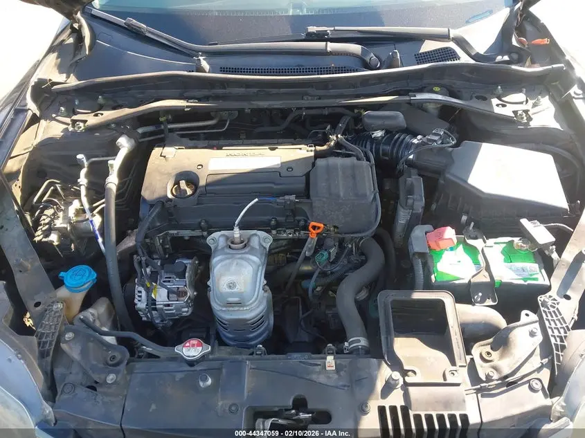 2014 HONDA ACCORD EX-L
