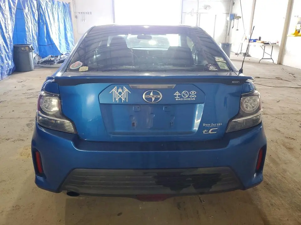 2015 TOYOTA SCION   