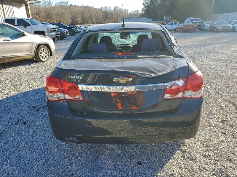 2014 CHEVROLET CRUZE LS  