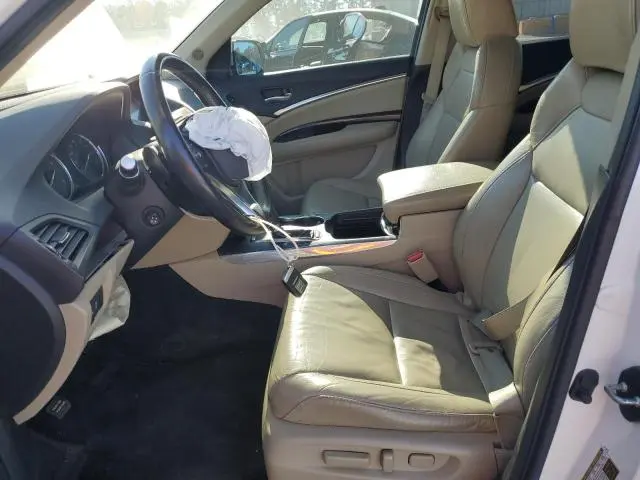 2014 ACURA MDX TECHNOLOGY  