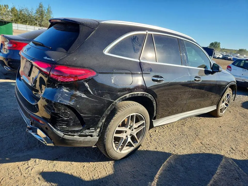 2025 MERCEDES-BENZ GLC 300 4MATIC  