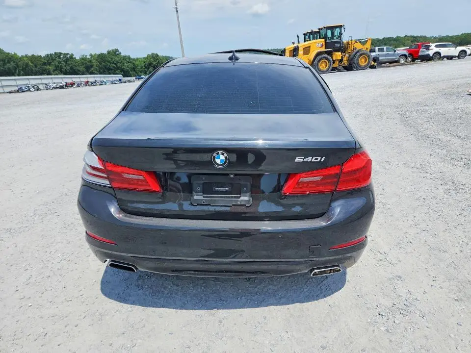2019 BMW 540 I  