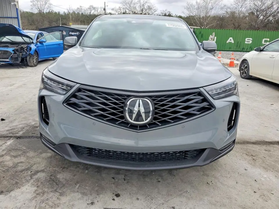 2025 ACURA RDX A-SPEC  